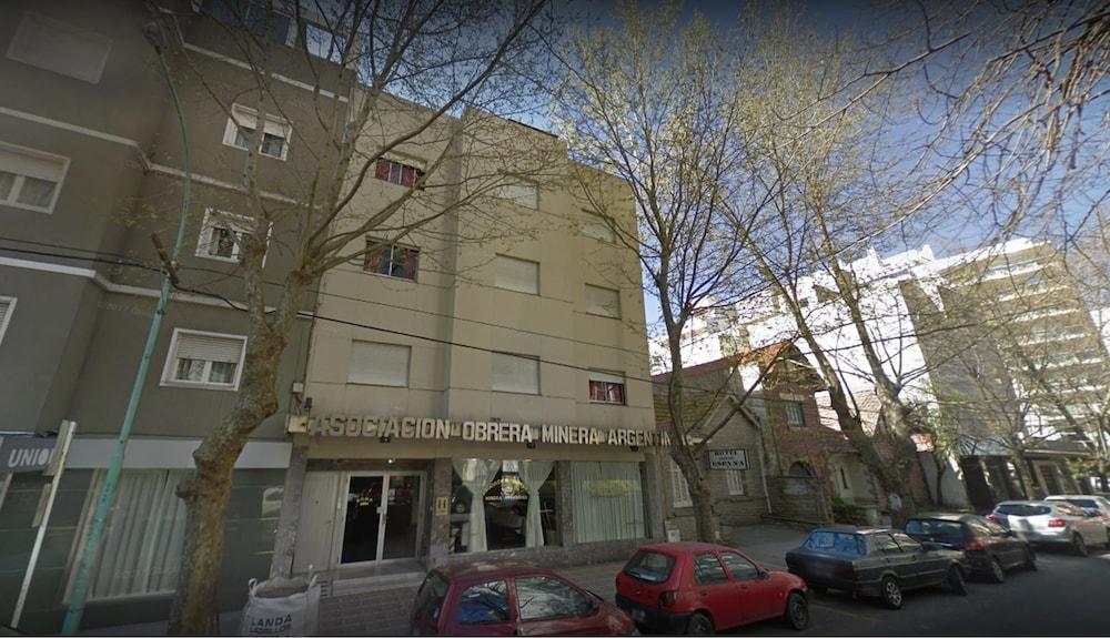 Hotel Aoma Mar Del Plata Exterior photo