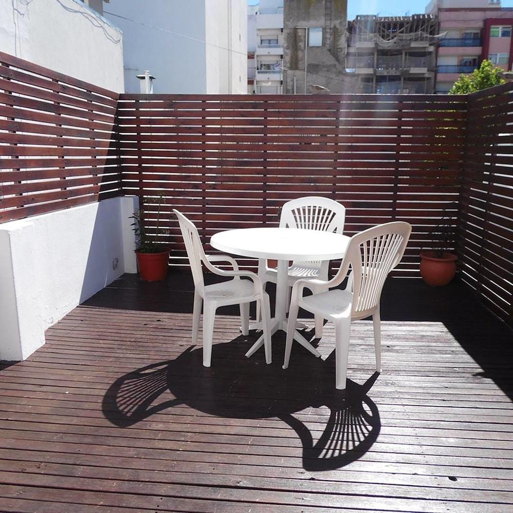 Hotel Aoma Mar Del Plata Exterior photo