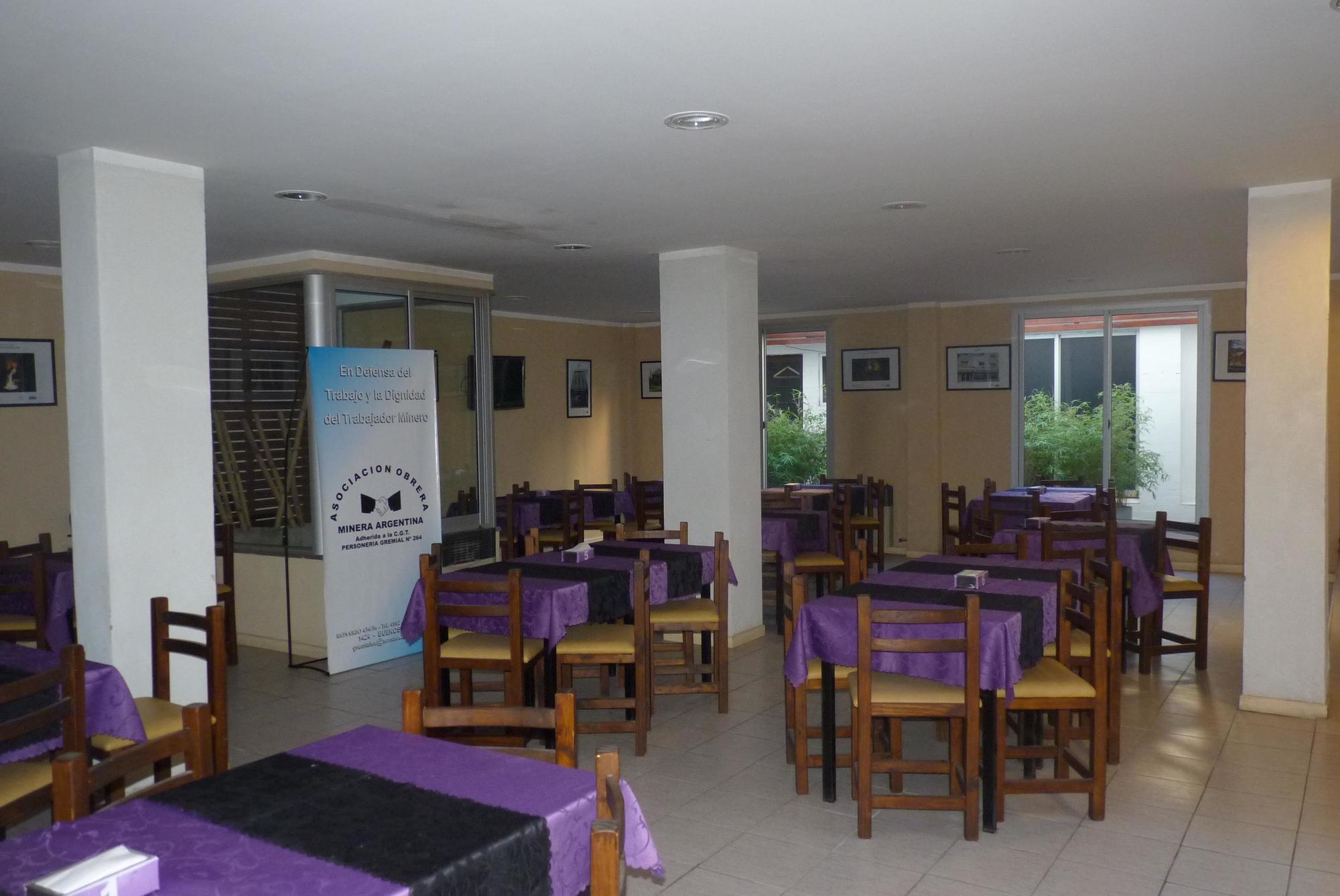 Hotel Aoma Mar Del Plata Exterior photo