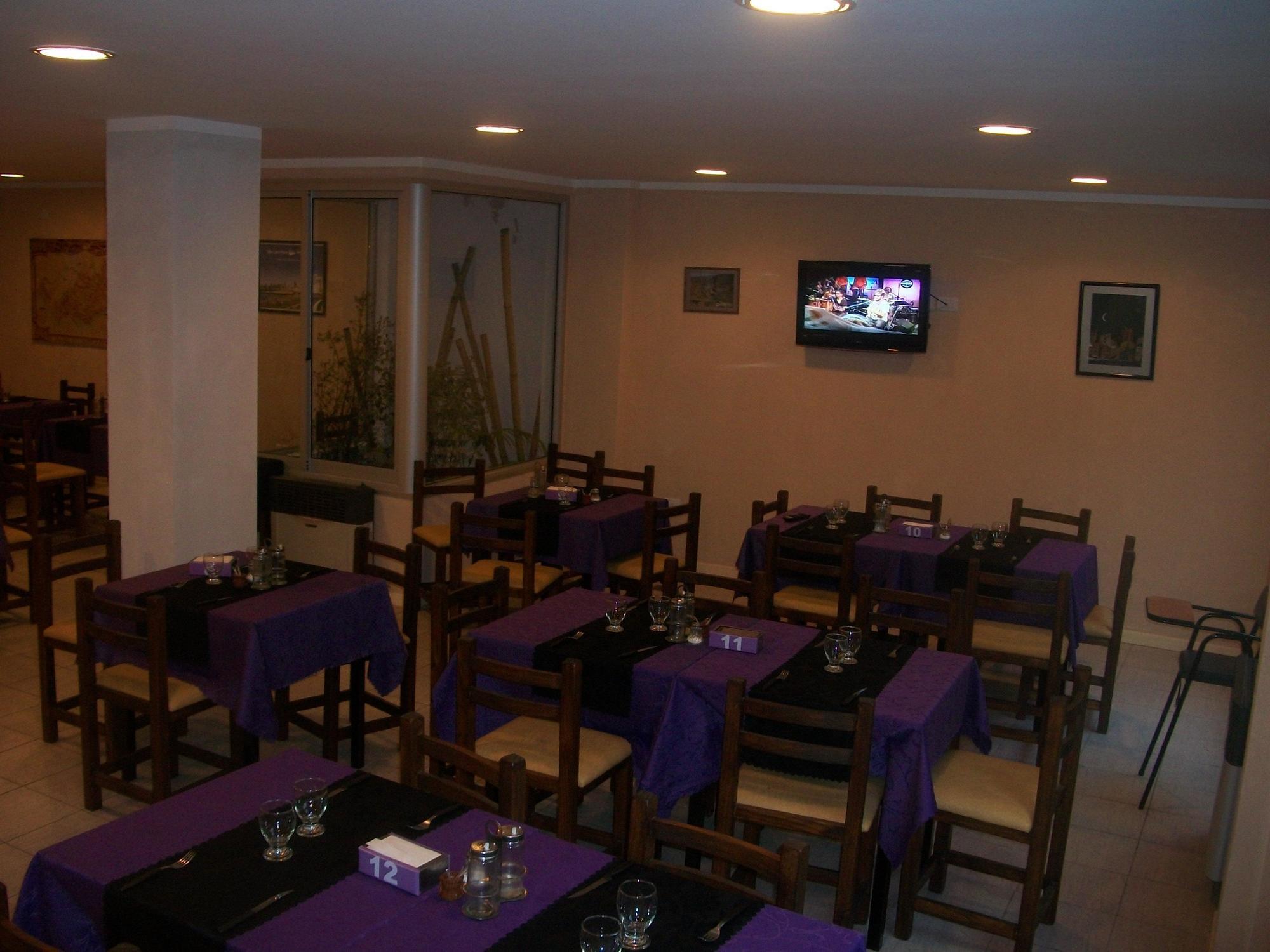 Hotel Aoma Mar Del Plata Exterior photo